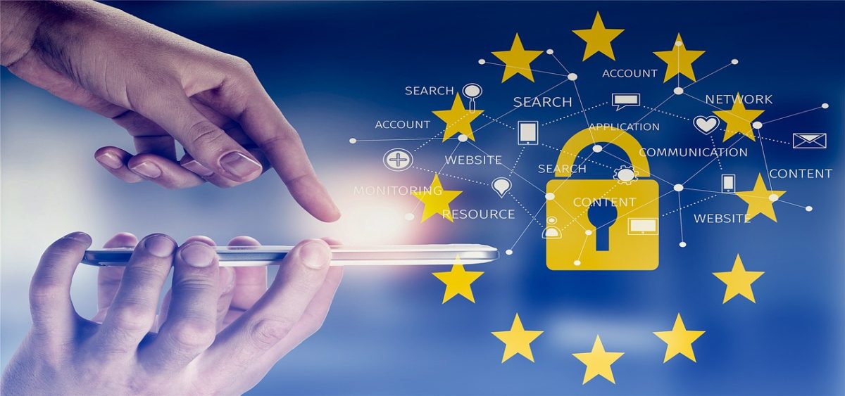 GDPR May 25th 2018
