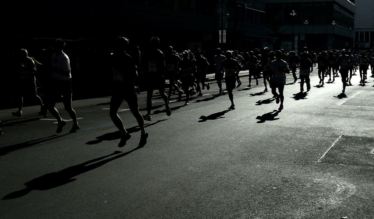Fun Fact Friday: the London Marathon