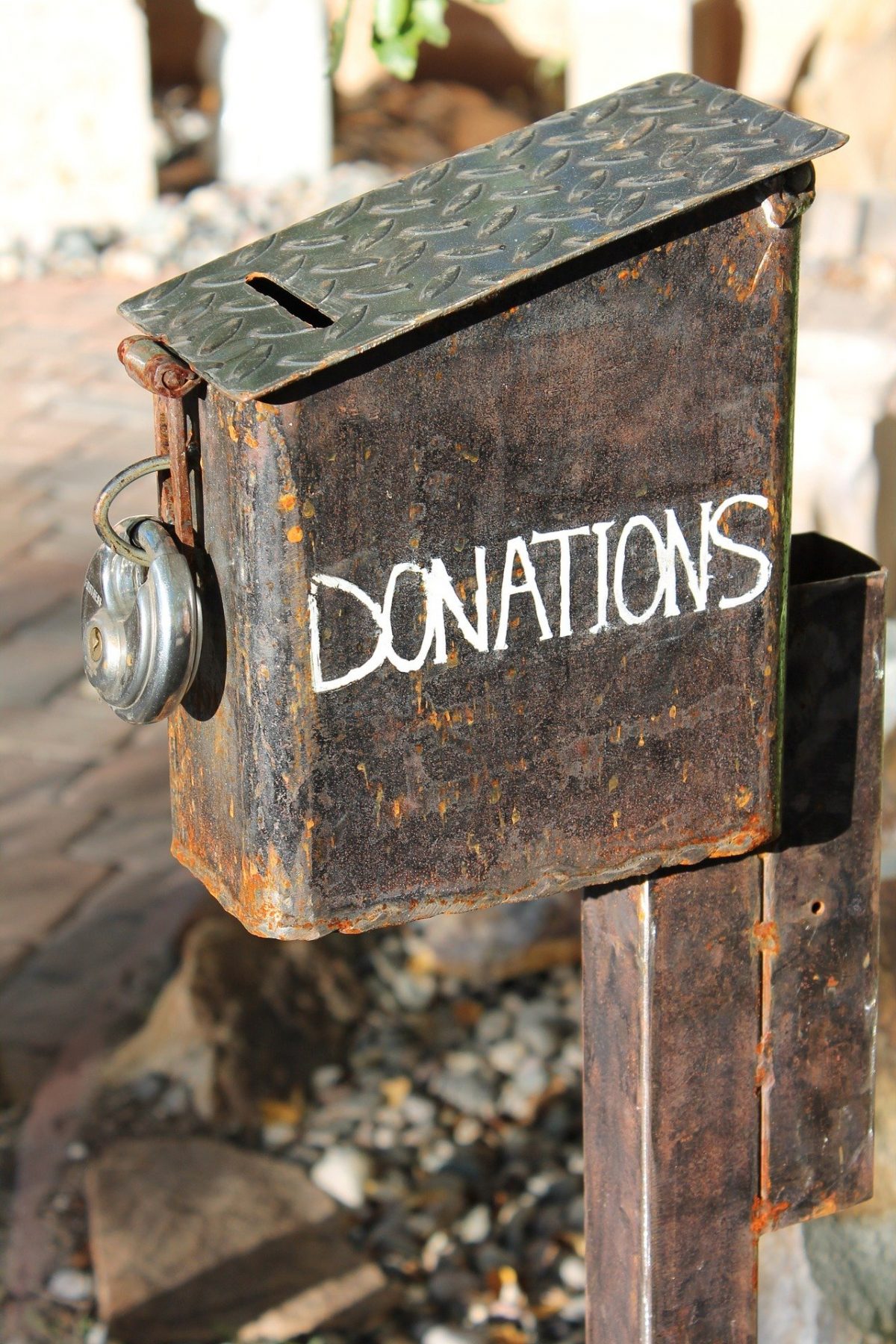 Our Christmas Donation